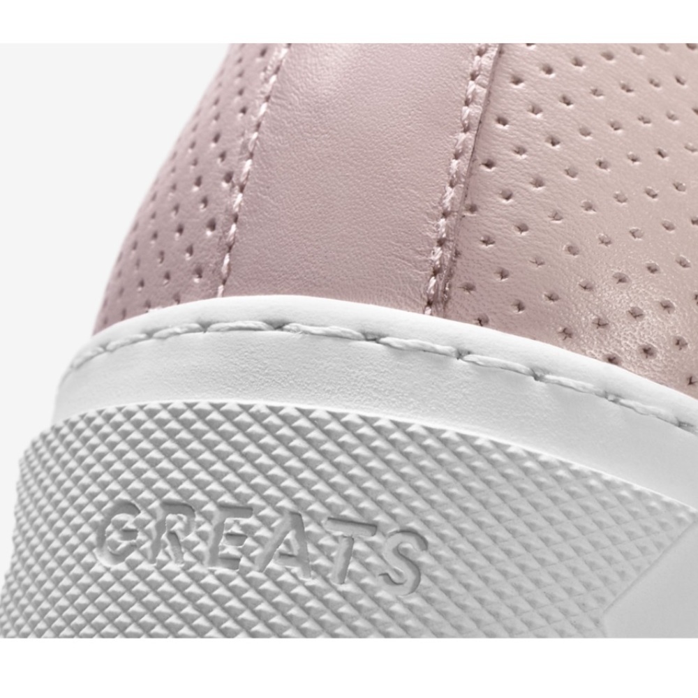 GREATS perforated sneakers - Picture 6 of 15